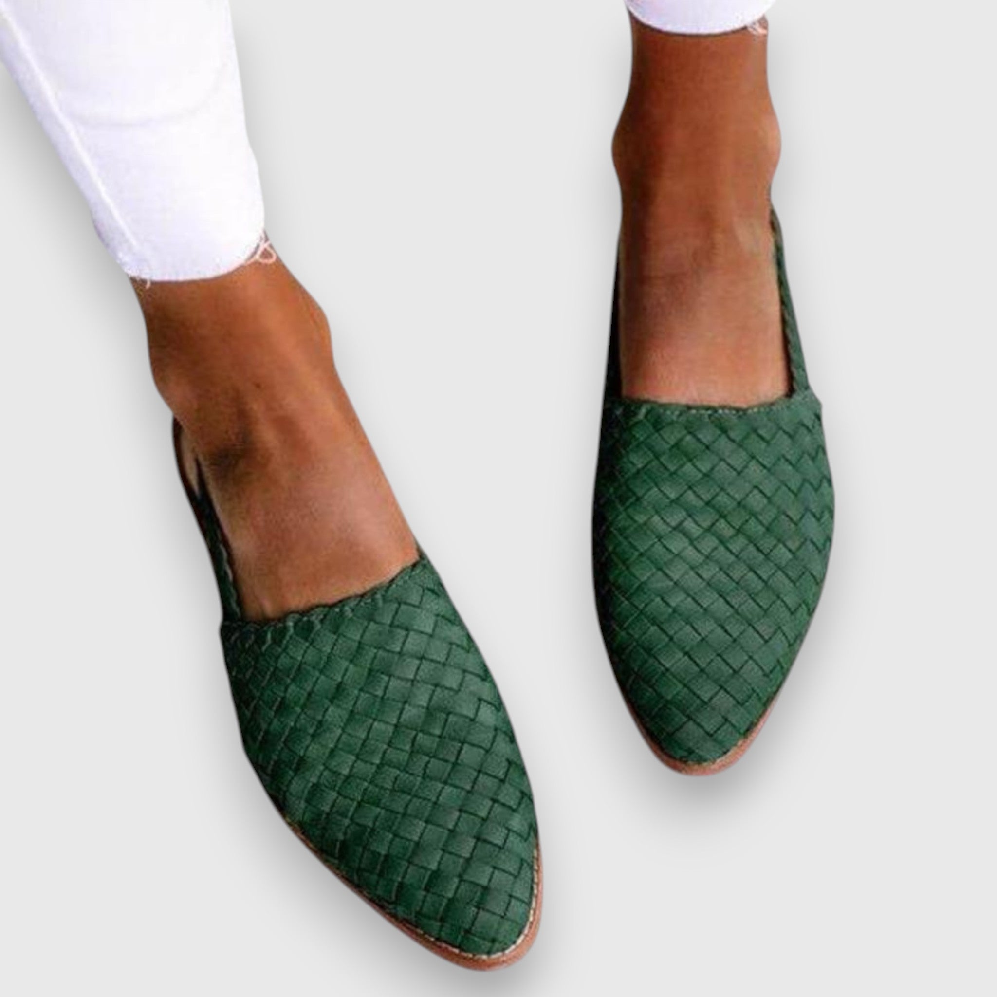 Tressée | Bailarinas Ortopédicas Slingback