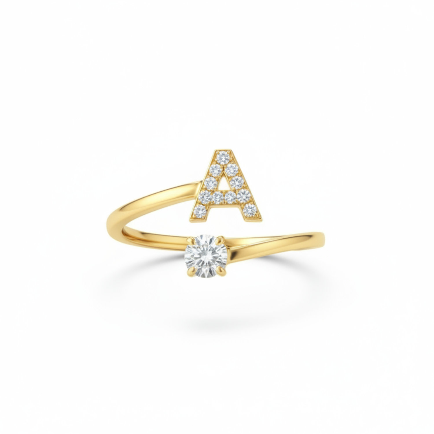 ANILLO INICIAL CON CIRCONITA