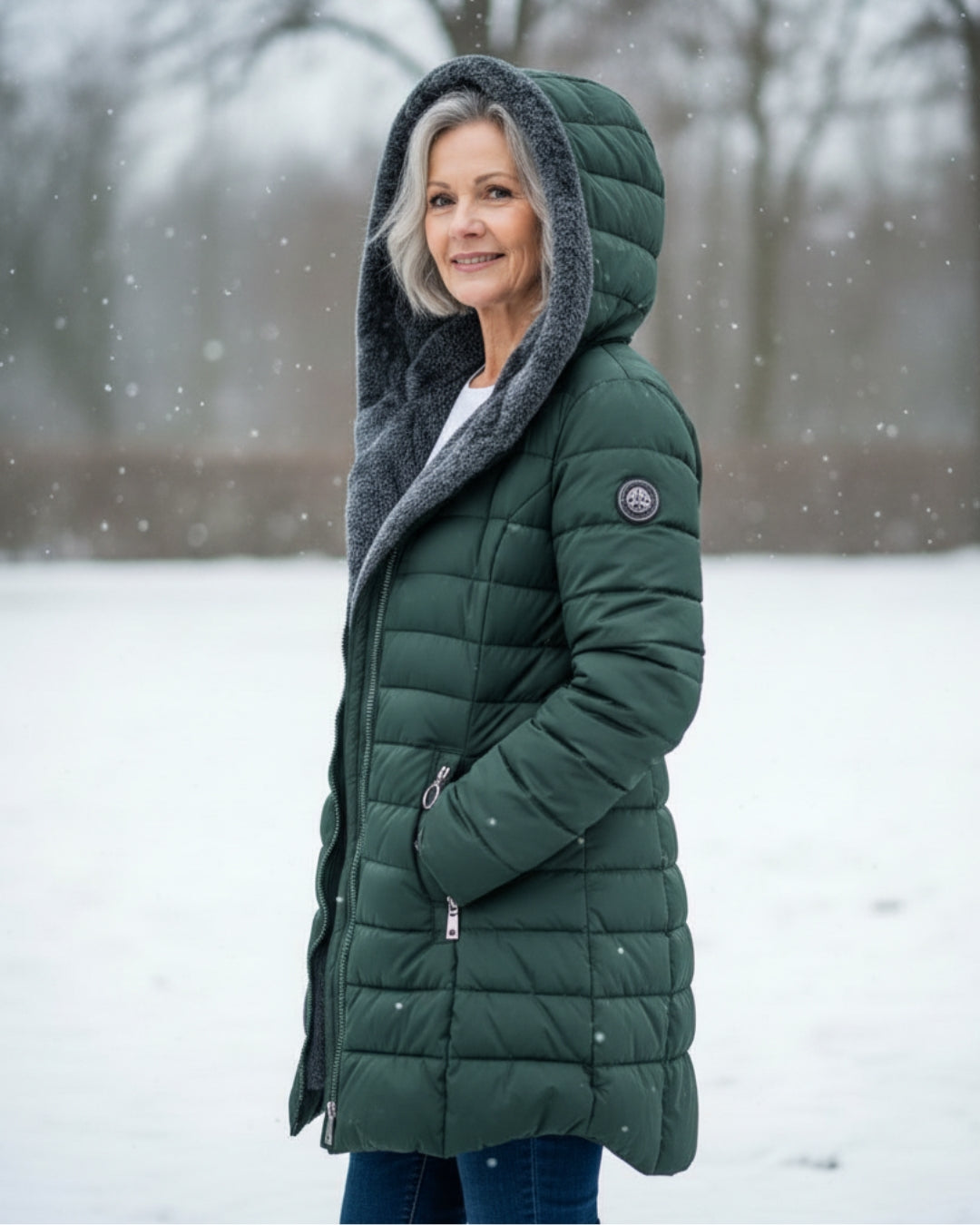 MAYKA I ABRIGO NORDIC SOFT