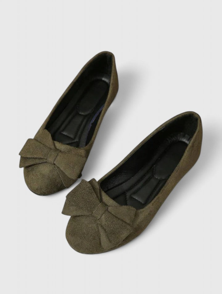 Everly | Bailarinas Ortopédicas Elegantes