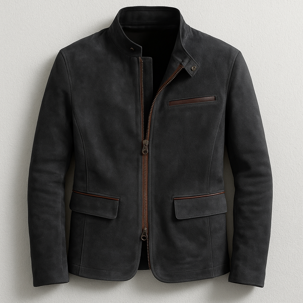 Chaqueta elegante hombre