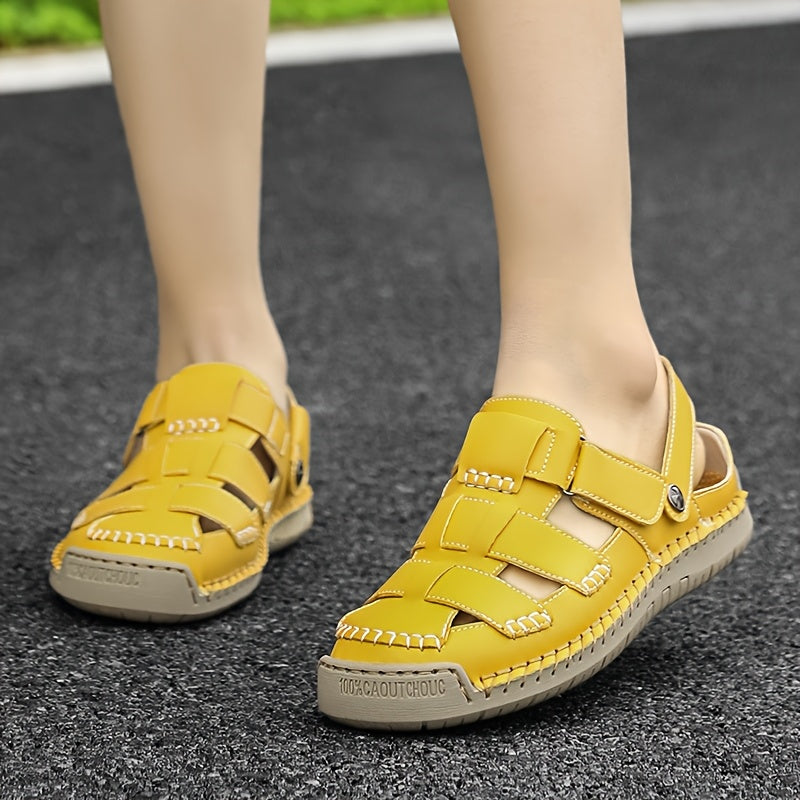 Cécile | Sandalias Ortopédicas Cerradas