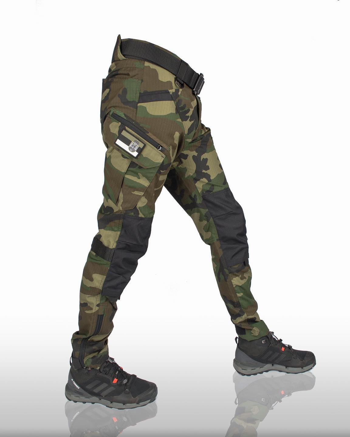Pantalón táctico Utility