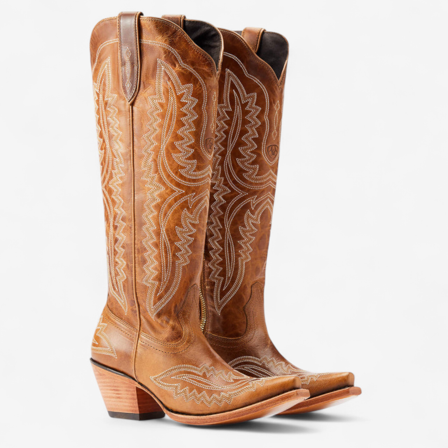 BOTA COWBOY I Piel