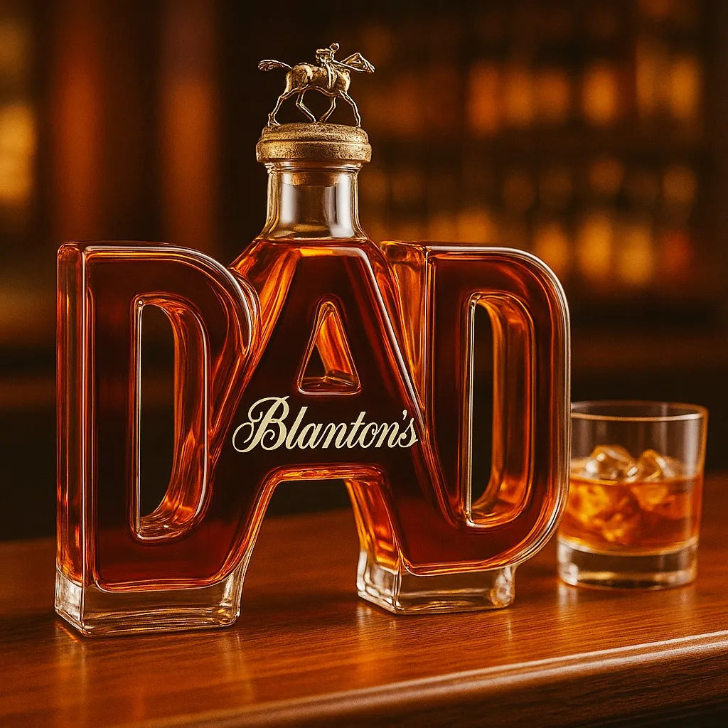 Botellas de whisky Jack Daniel's - Edición Papá