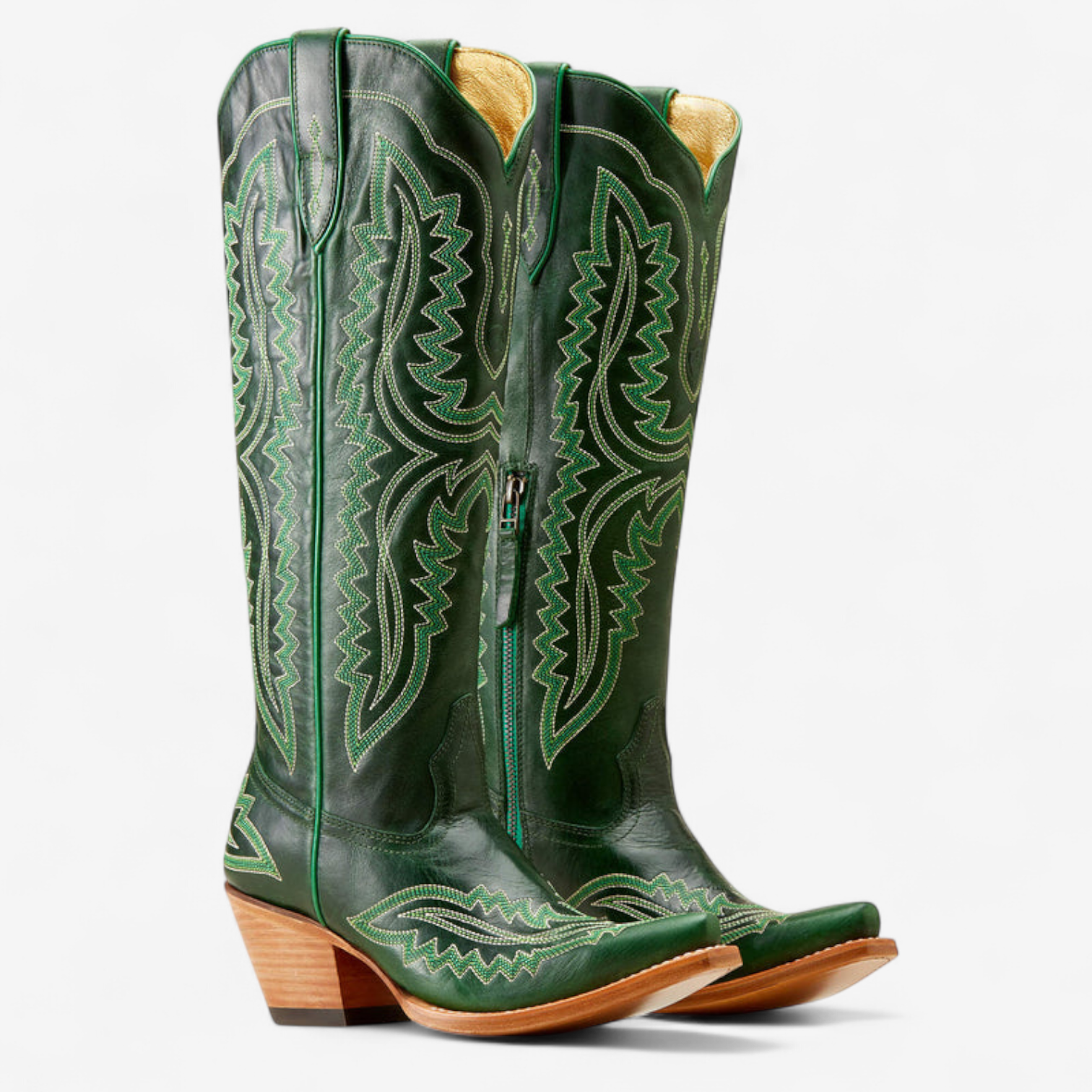 BOTA COWBOY I Piel