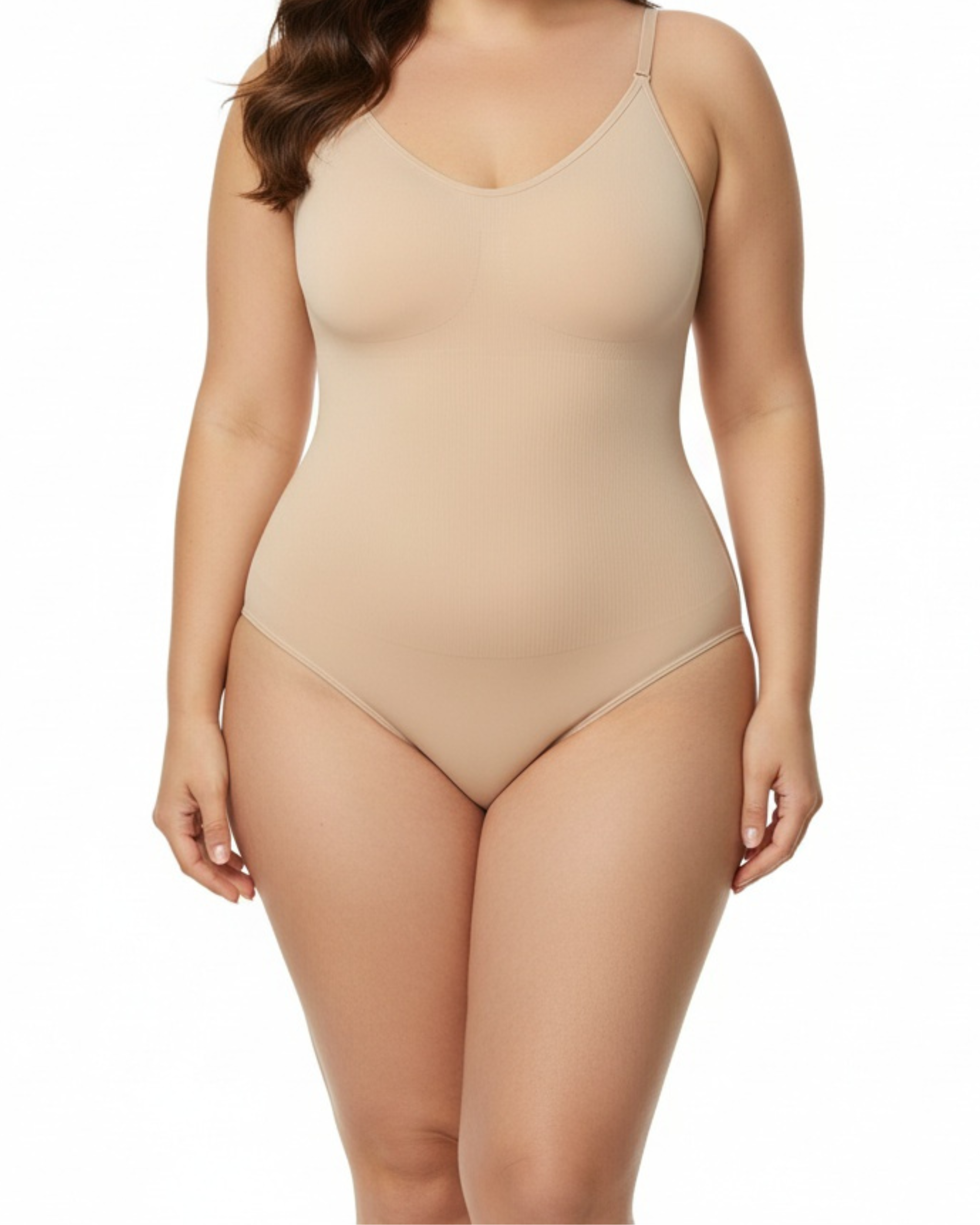Body moldeador ajustado