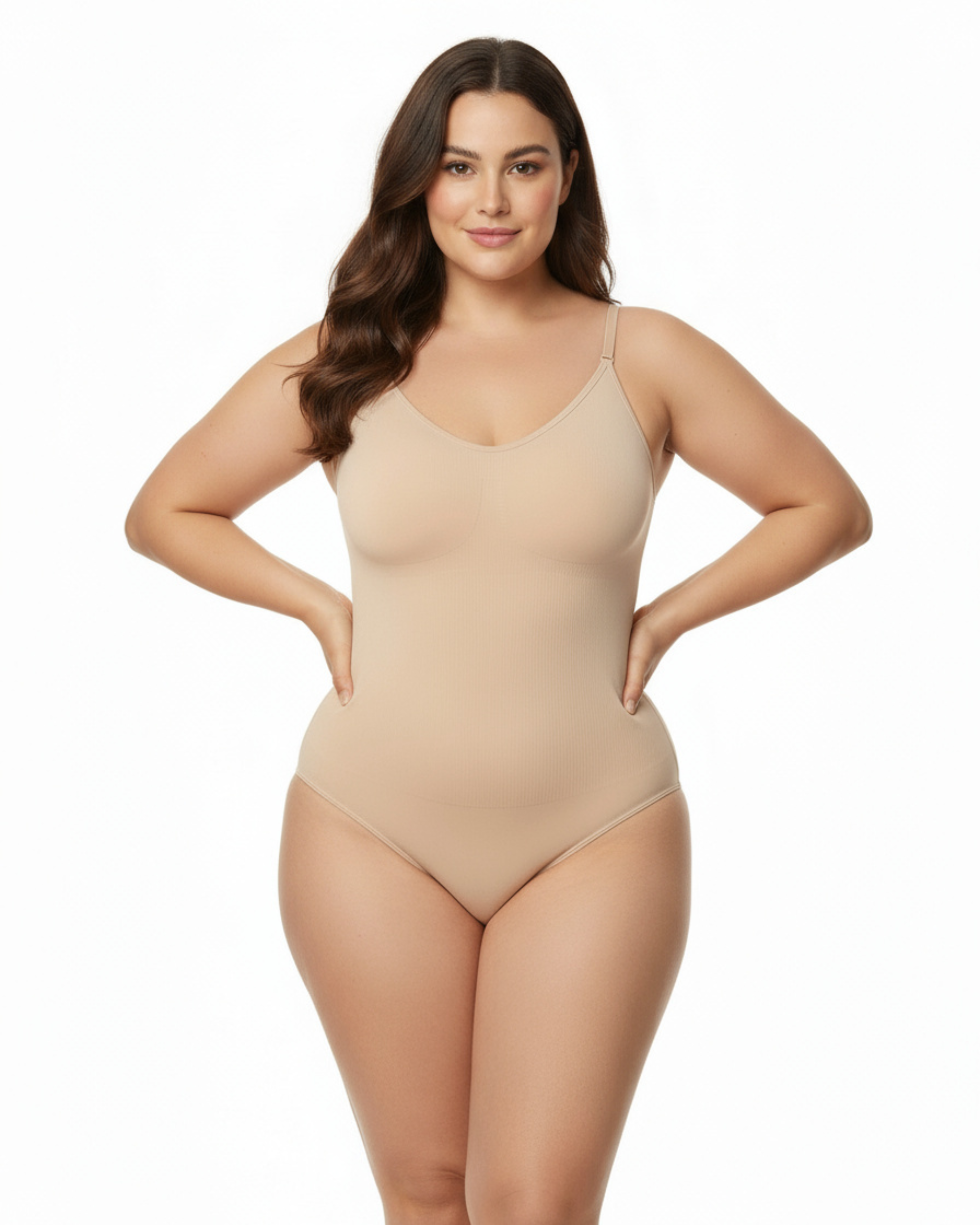 Body moldeador ajustado