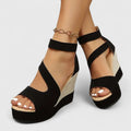 Aviana | Sandalias Ortopédicas con Cuña