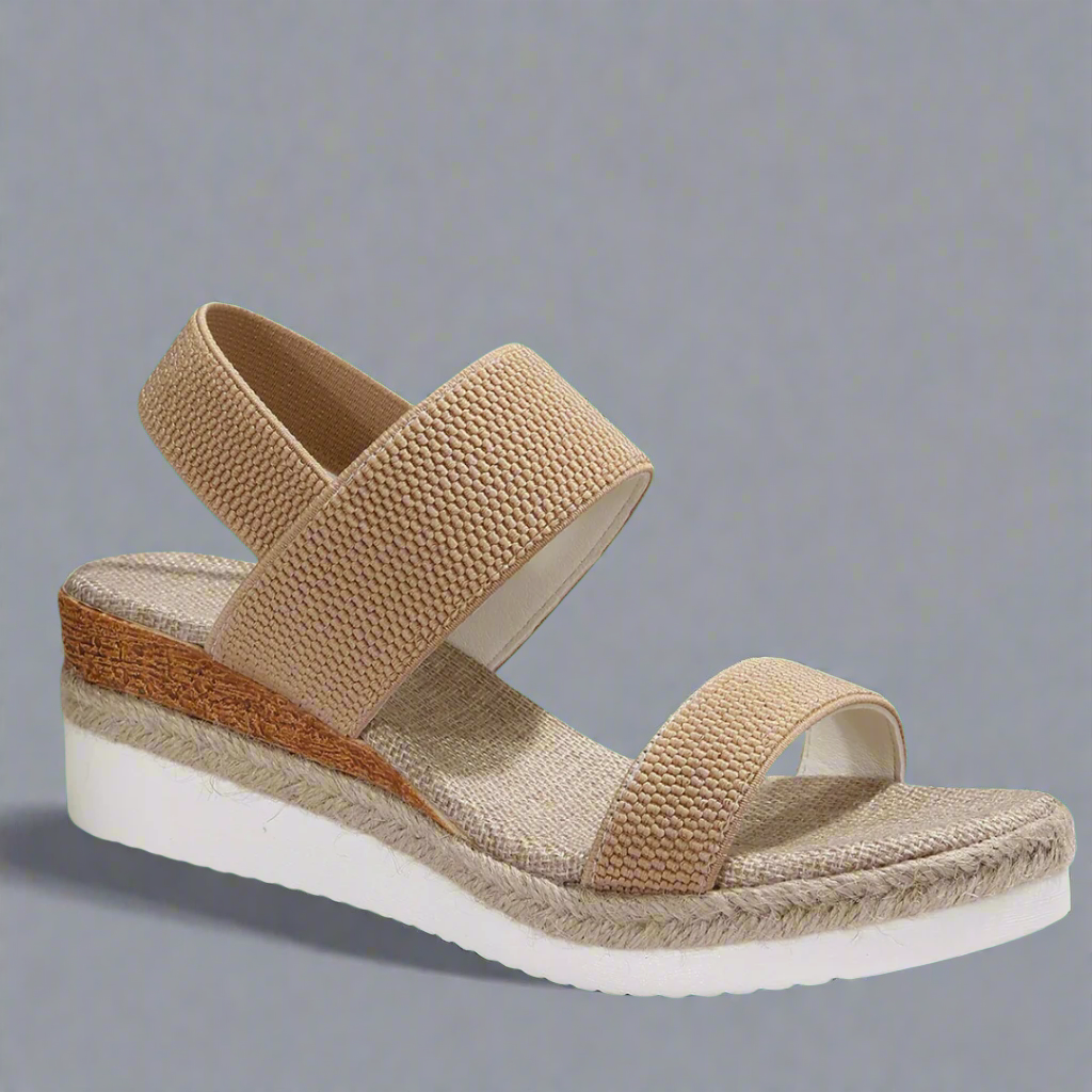 Eden | Sandalias Ortopédicas Compensadas