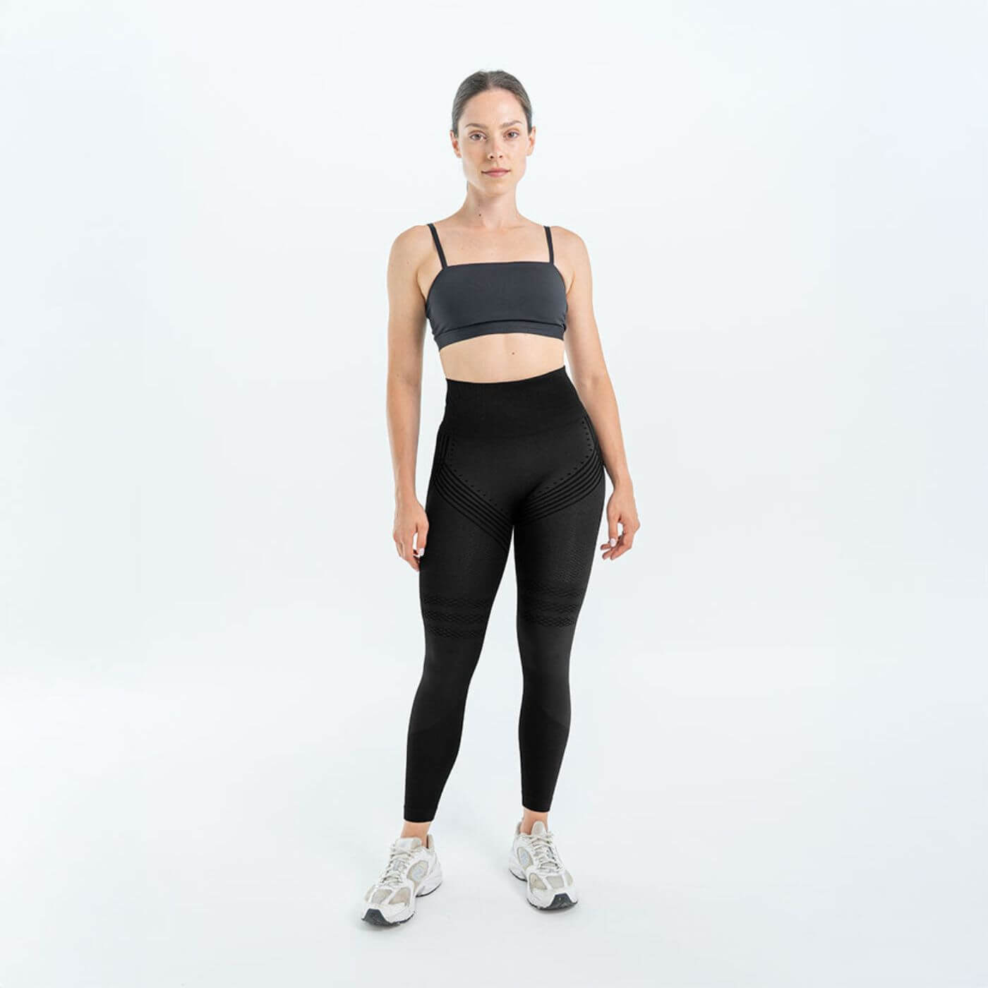 Leggins realza figura