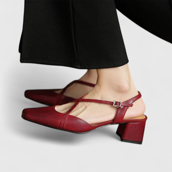 Evana | Zapatos Ortopédicos Elegantes