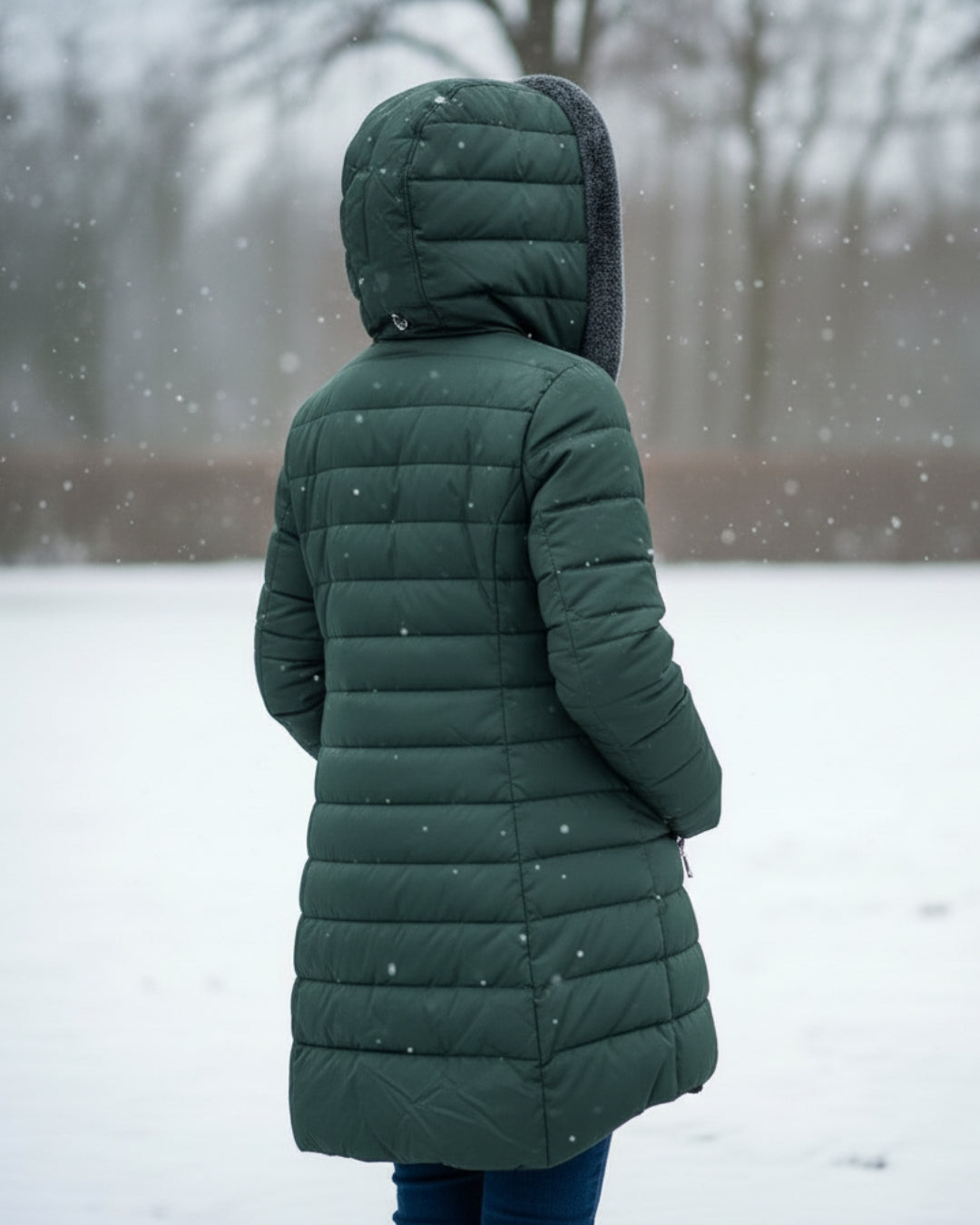 MAYKA I ABRIGO NORDIC SOFT
