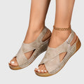 Madison | Sandalias Ortopédicas Confortables