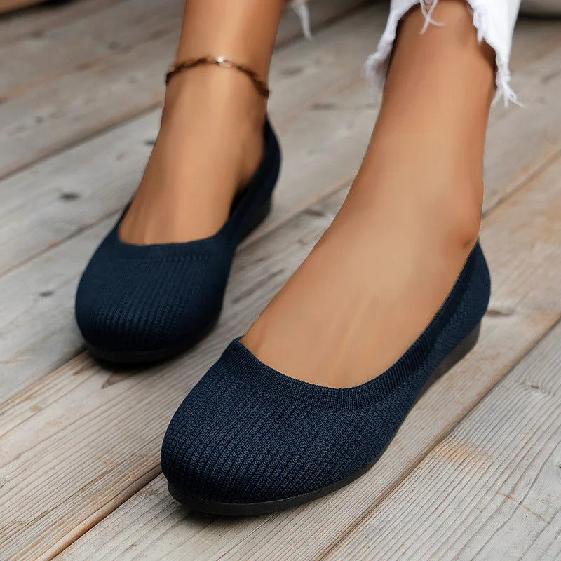 Rosalie | Bailarinas Ortopédicas Flexibles