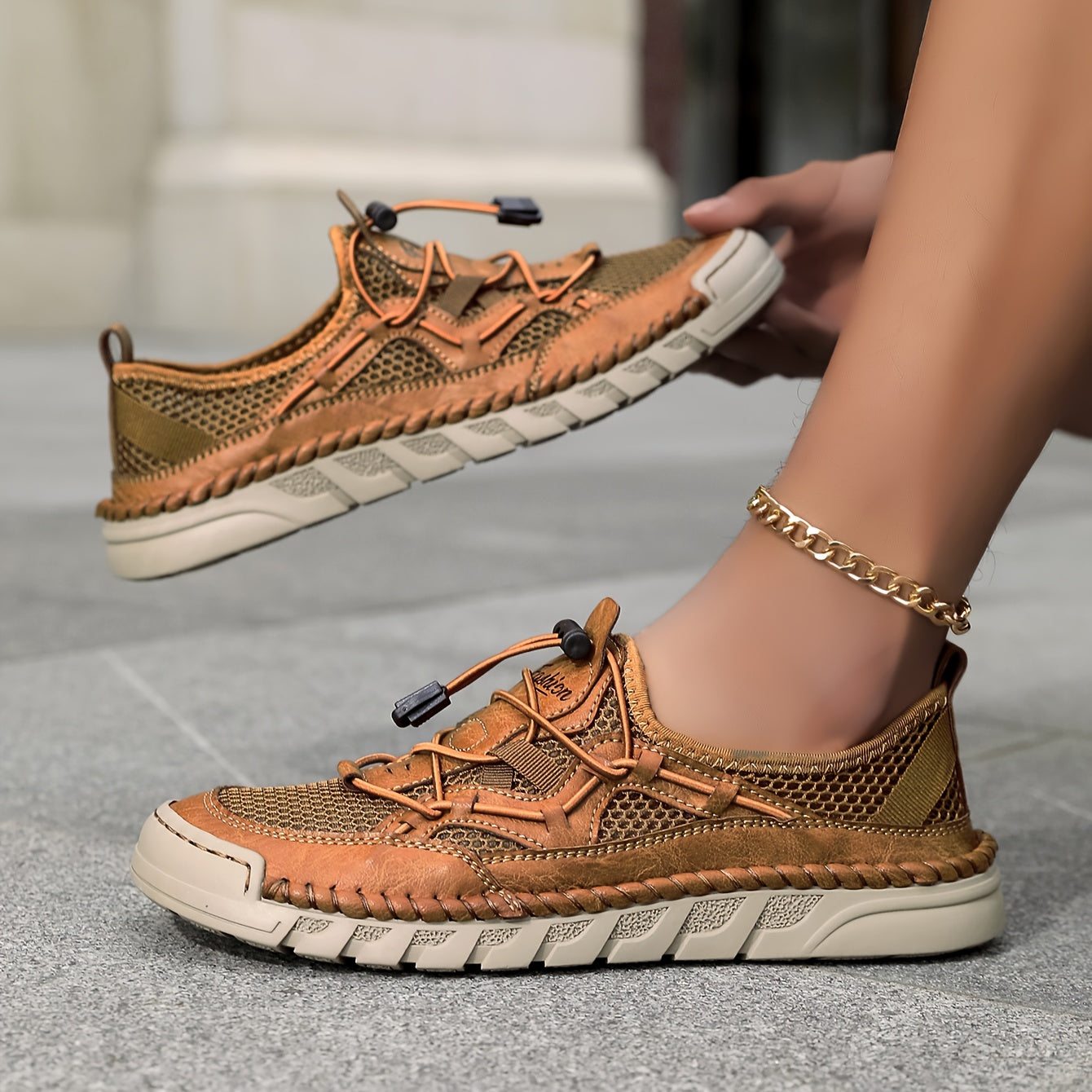Clara | Zapatos Ortopédicos Transpirables