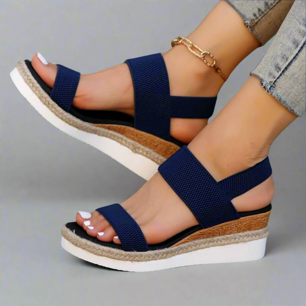 Eden | Sandalias Ortopédicas Compensadas