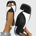 Hazel | Sandalias Ortopédicas Modernas
