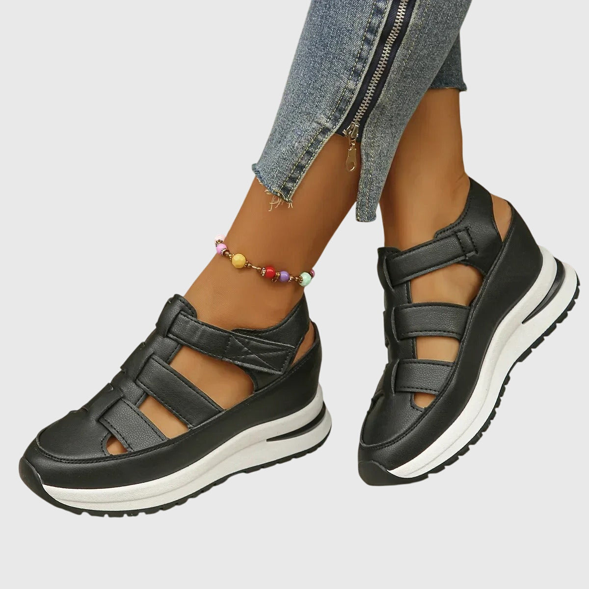Finnie | Zapatos Ortopédicos Transpirables