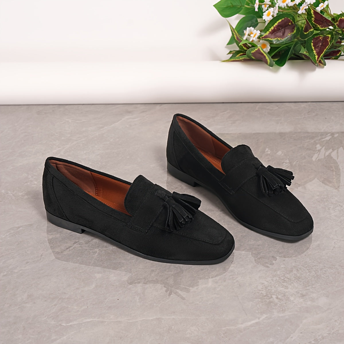 Zapatos tipo mocasines