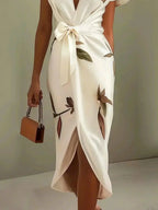 Vestido estampado floral (casi agotado)