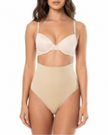 Tanga de talle alto
