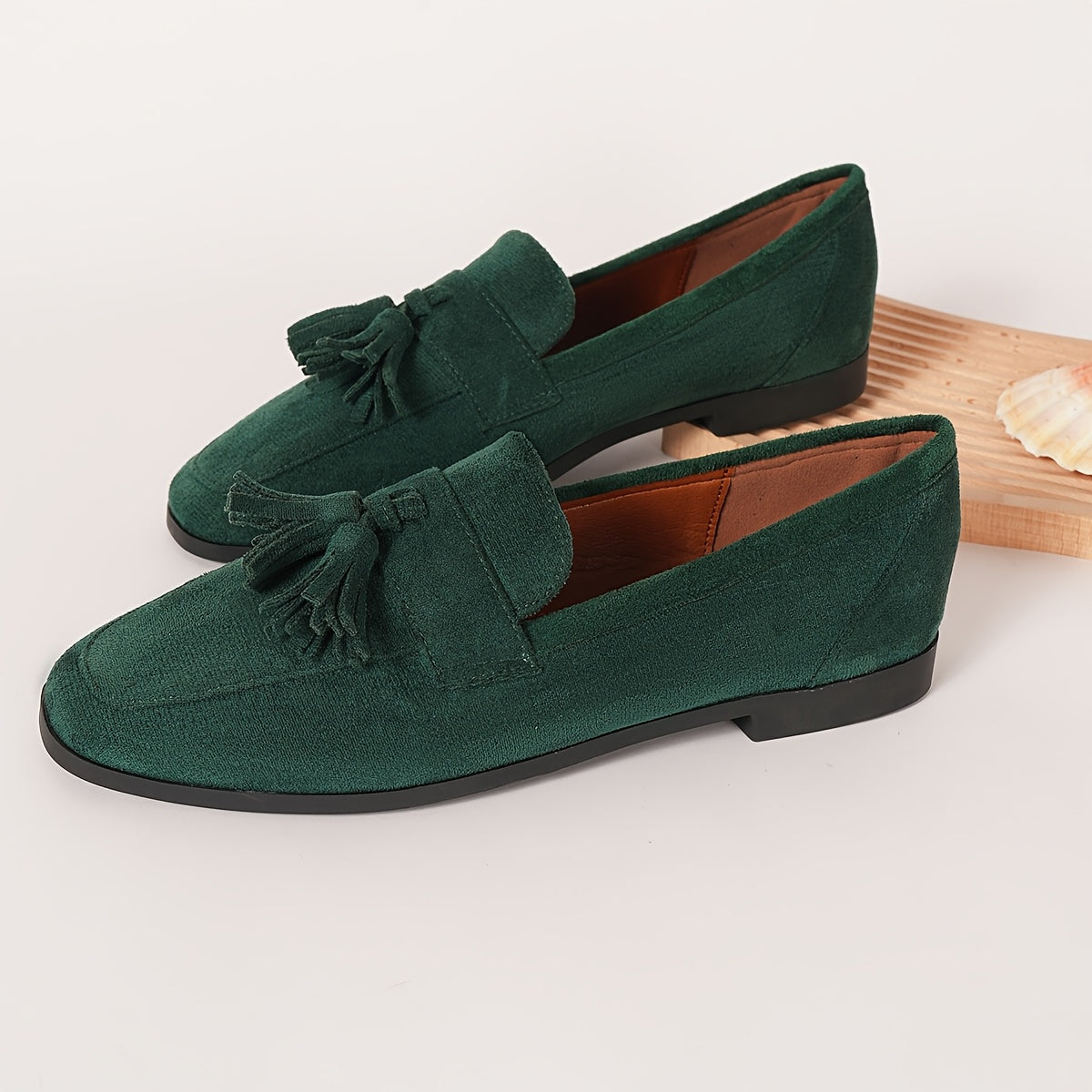 Zapatos tipo mocasines