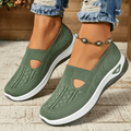 Nathalie | Zapatillas Ortopédicas de Malla Abierta