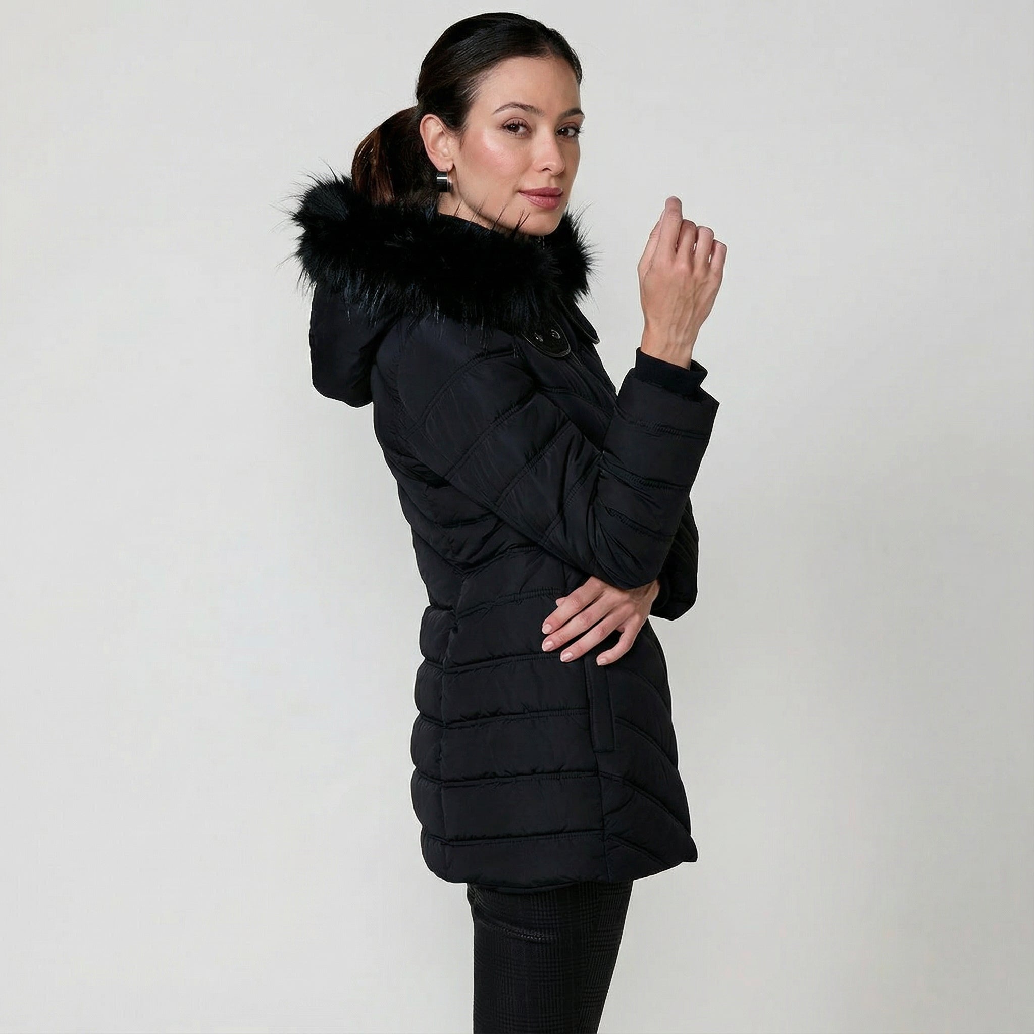 CHAQUETA ACOLCHADA