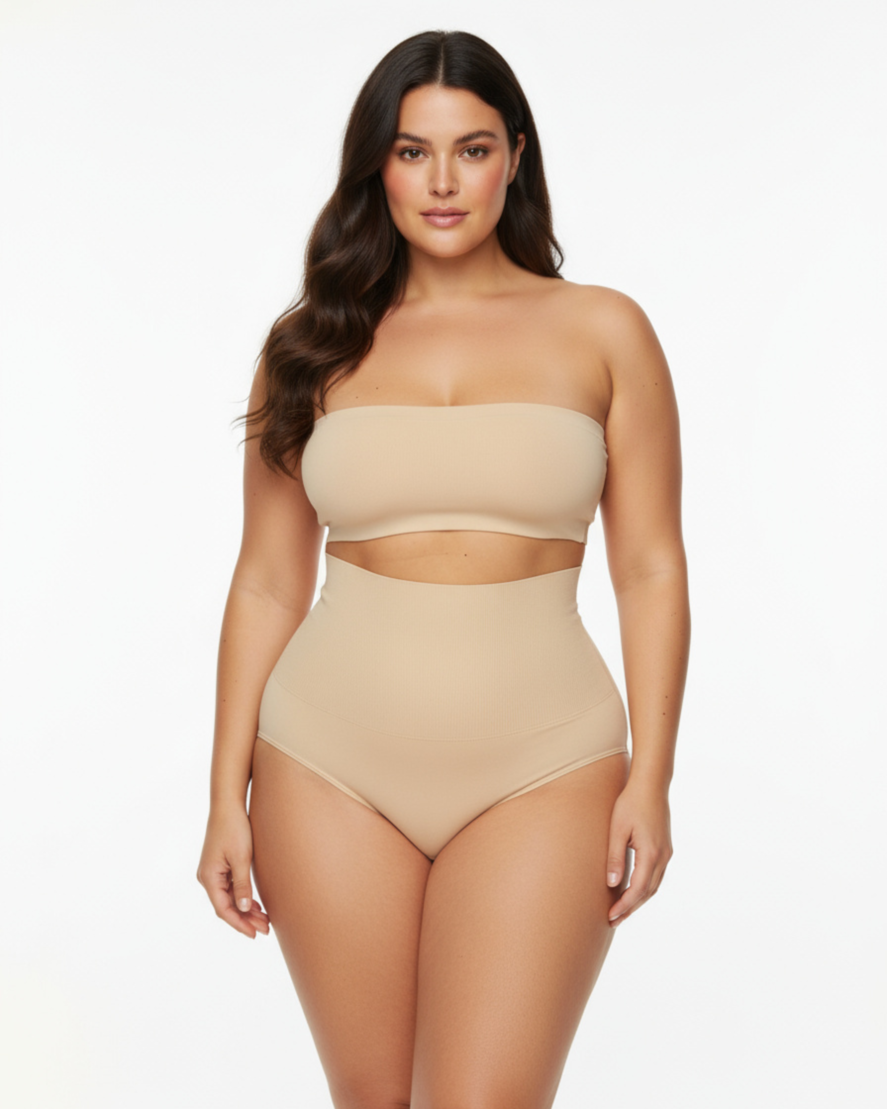 Tanga de talle alto