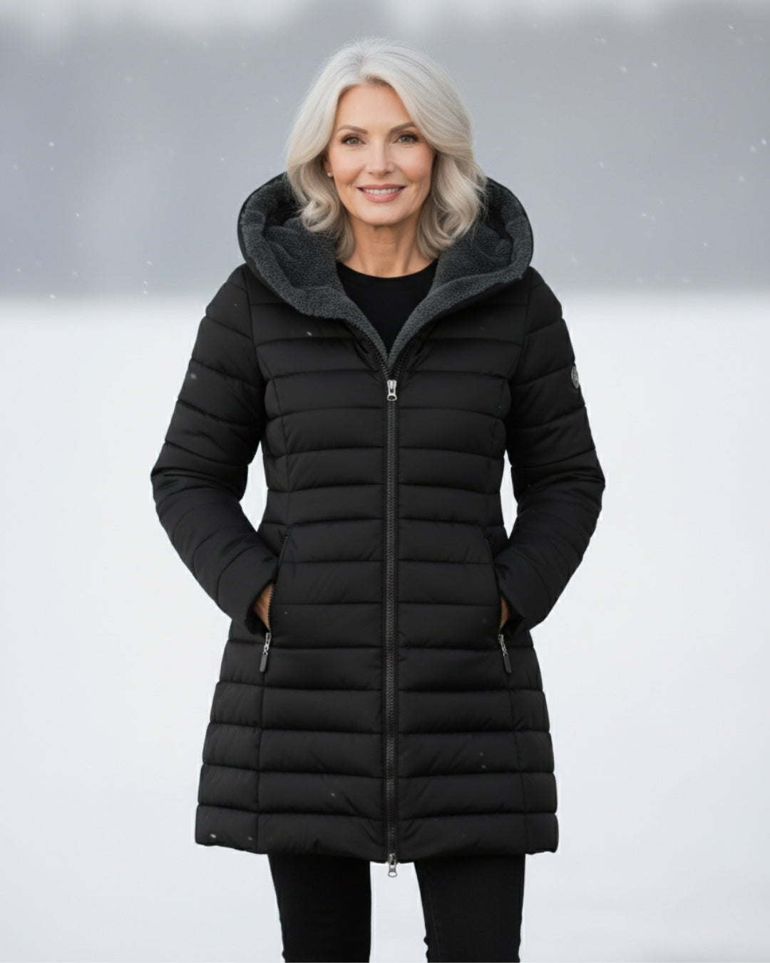 MAYKA I ABRIGO NORDIC SOFT
