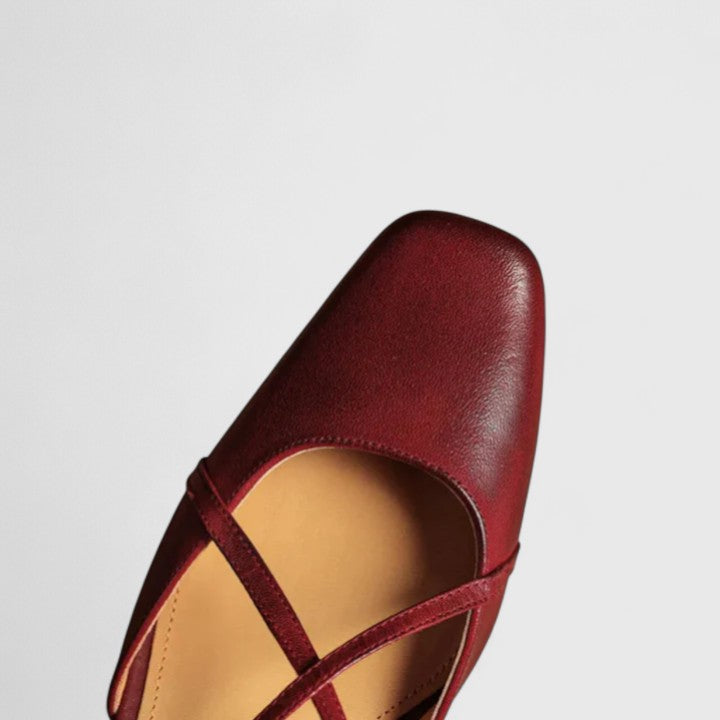 Evana | Zapatos Ortopédicos Elegantes