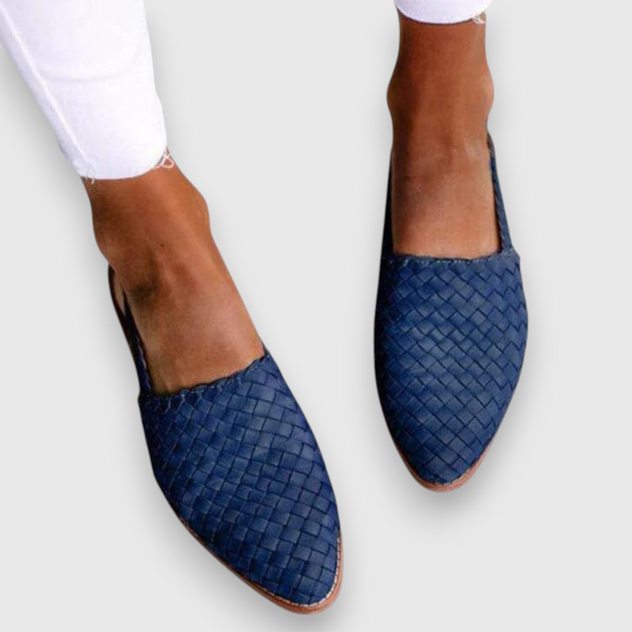 Tressée | Bailarinas Ortopédicas Slingback