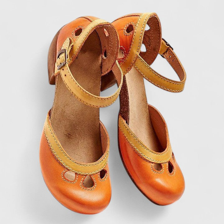 Agnès | Sandalias Ortopédicas Artísticas