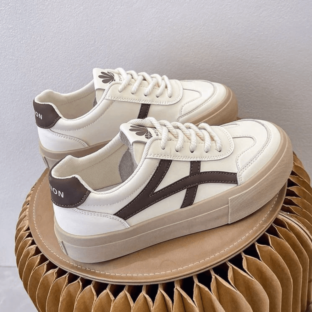 Livia | Zapatillas Ortopédicas Clásicas