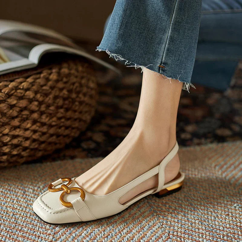 Orlane | Bailarinas Ortopédicas Slingback