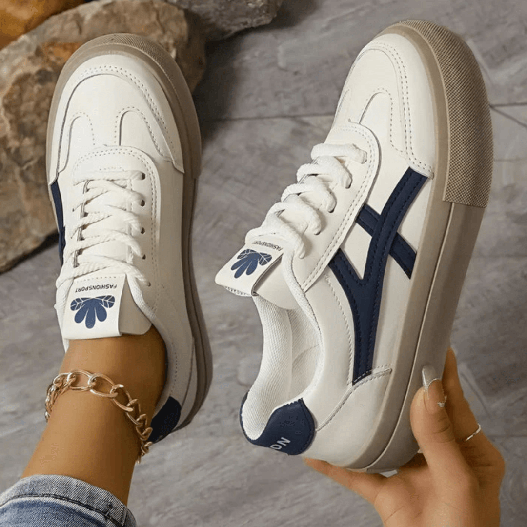 Livia | Zapatillas Ortopédicas Clásicas