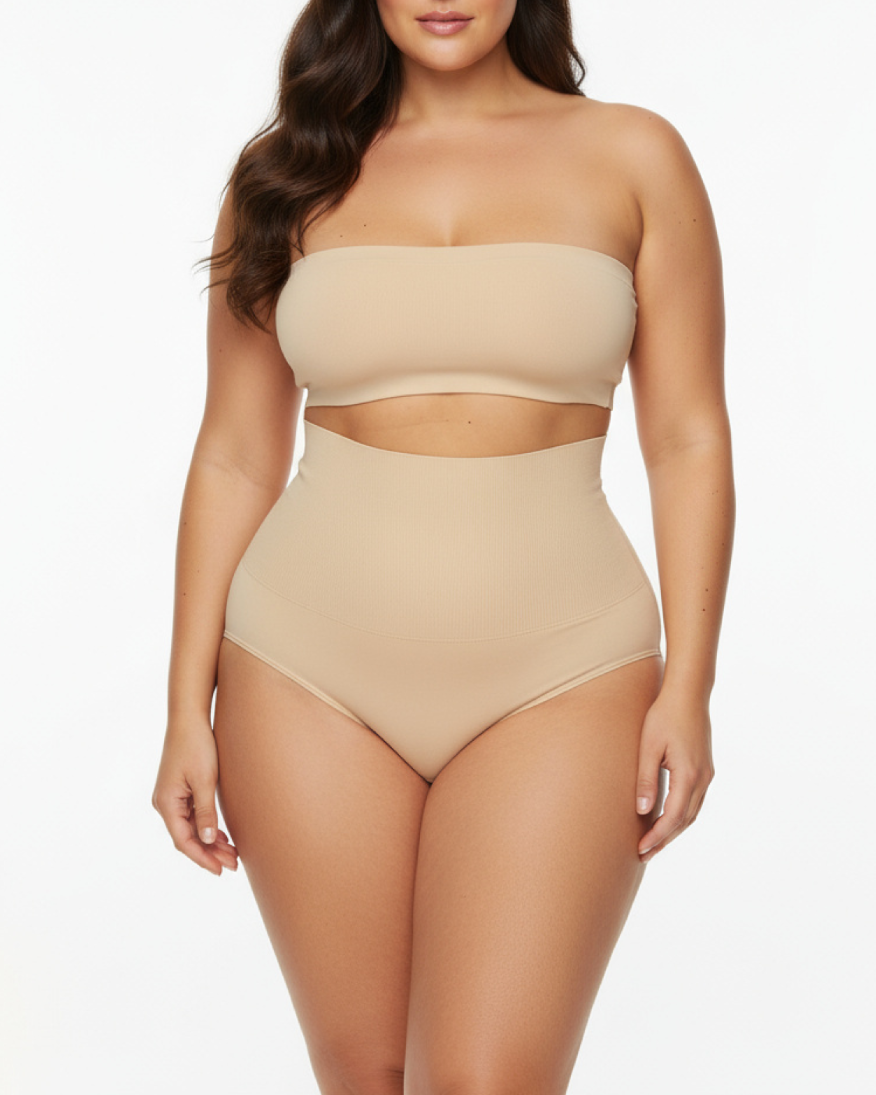 Tanga de talle alto