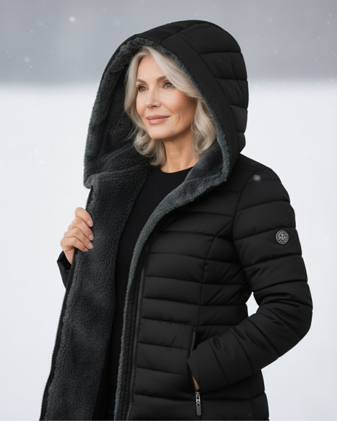 MAYKA I ABRIGO NORDIC SOFT