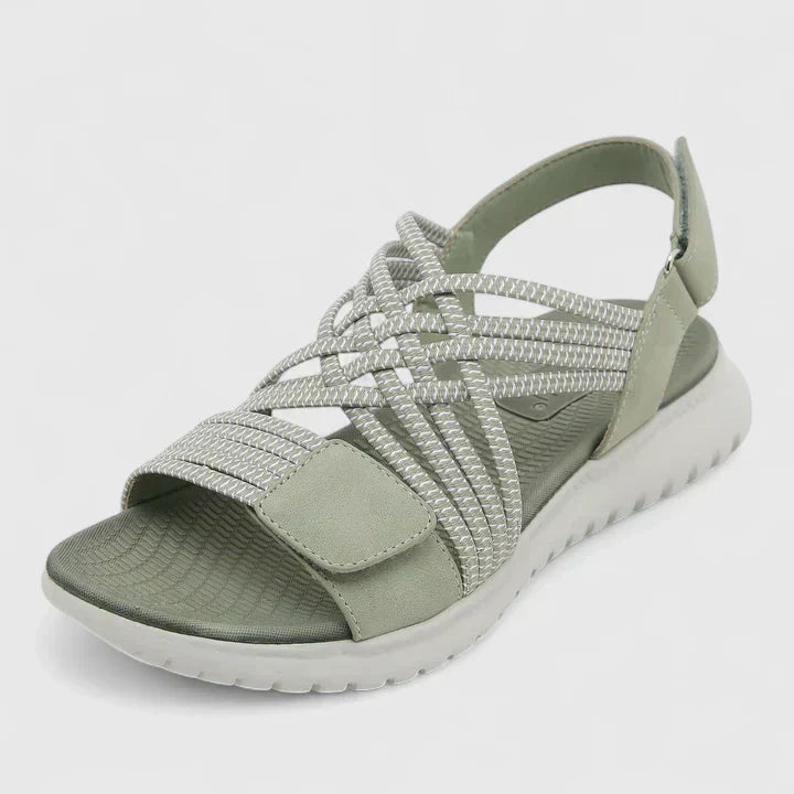 Flavie | Sandalias Ortopédicas Flexibles