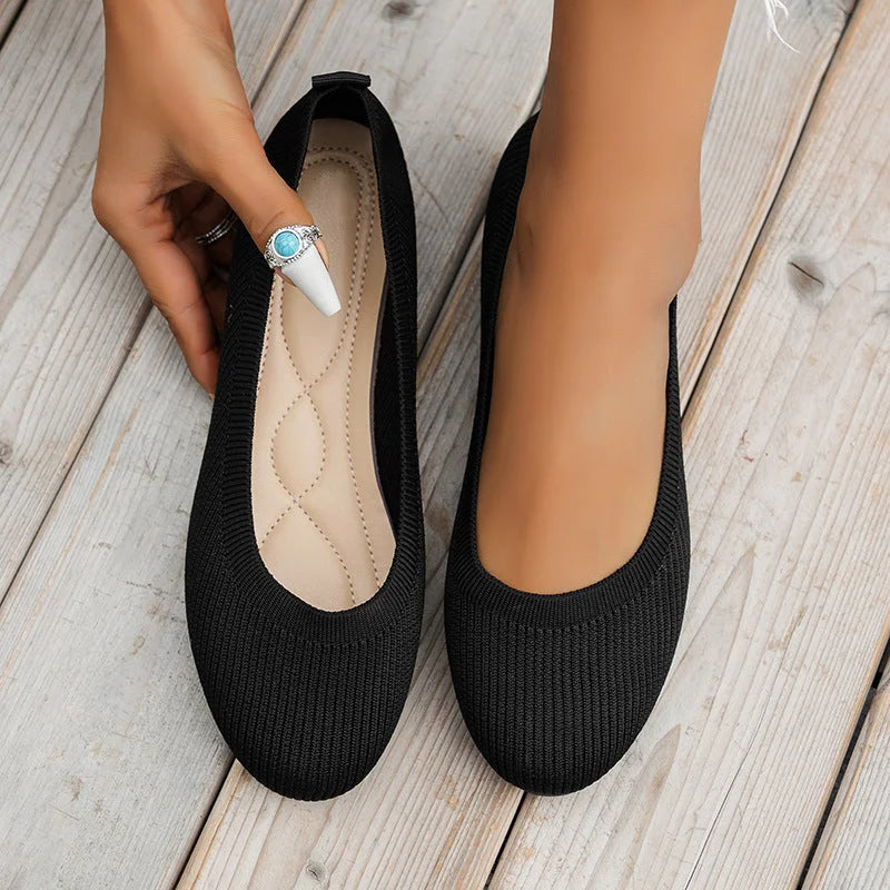 Rosalie | Bailarinas Ortopédicas Flexibles