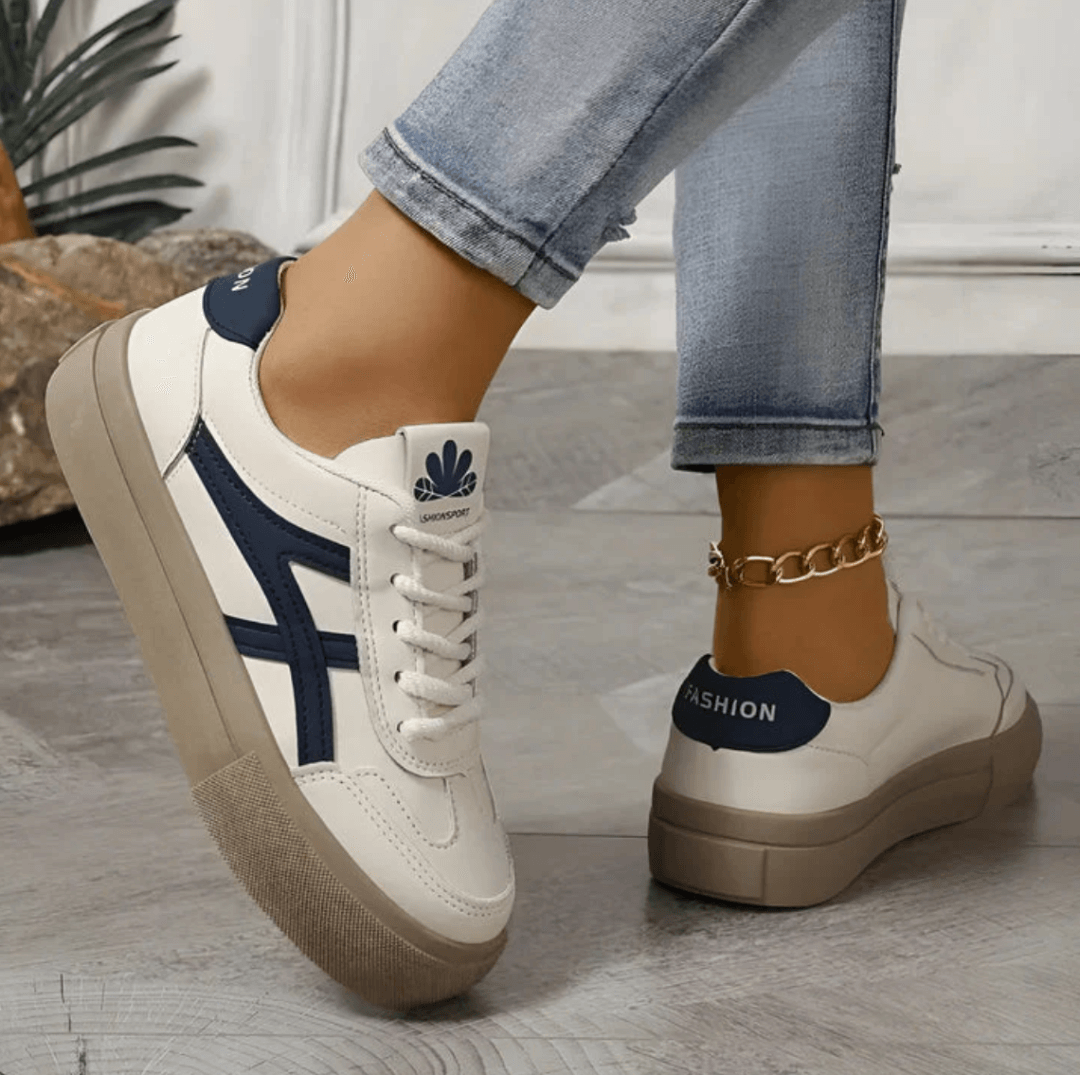 Livia | Zapatillas Ortopédicas Clásicas