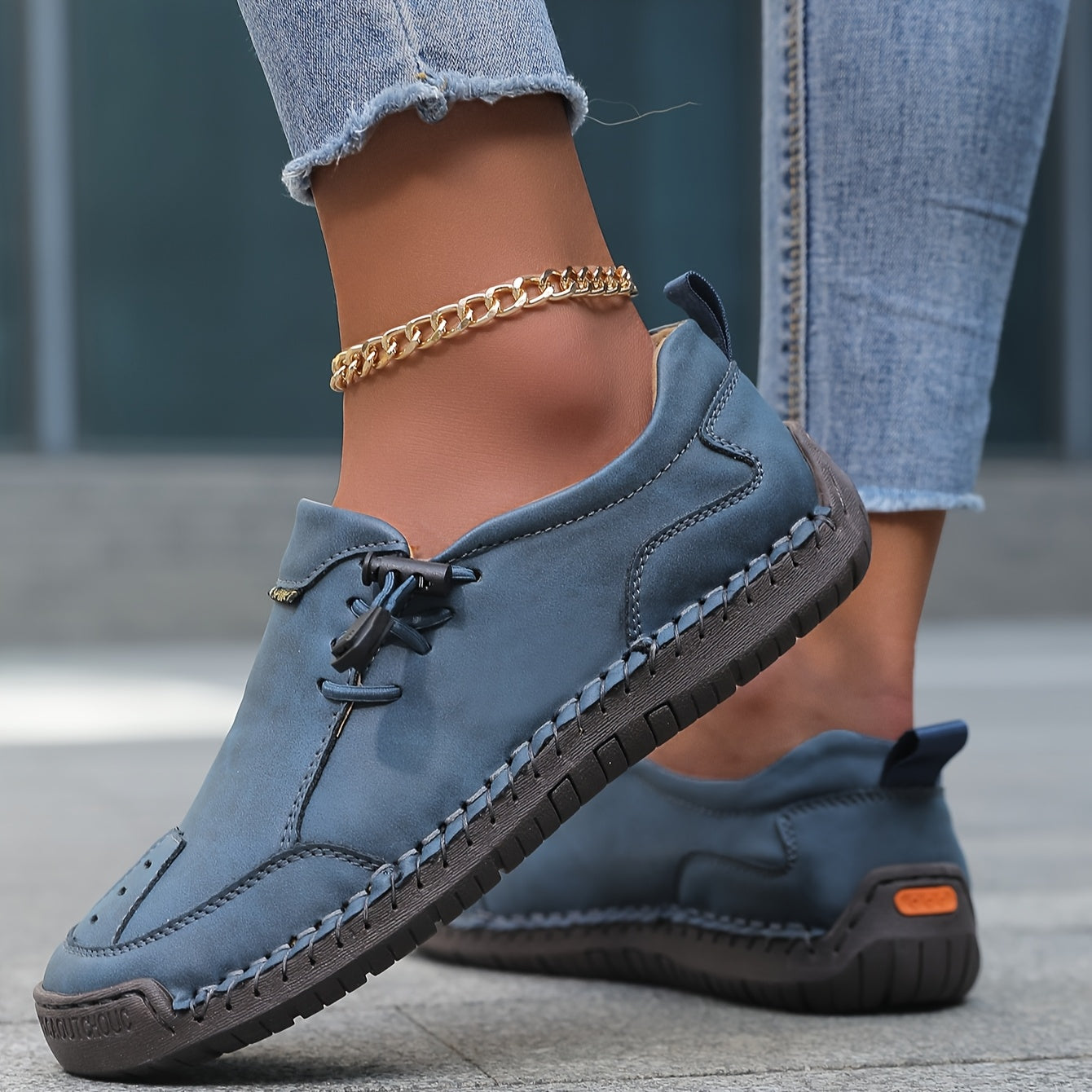 Pauline | Zapatos Ortopédicos Sin Cordones