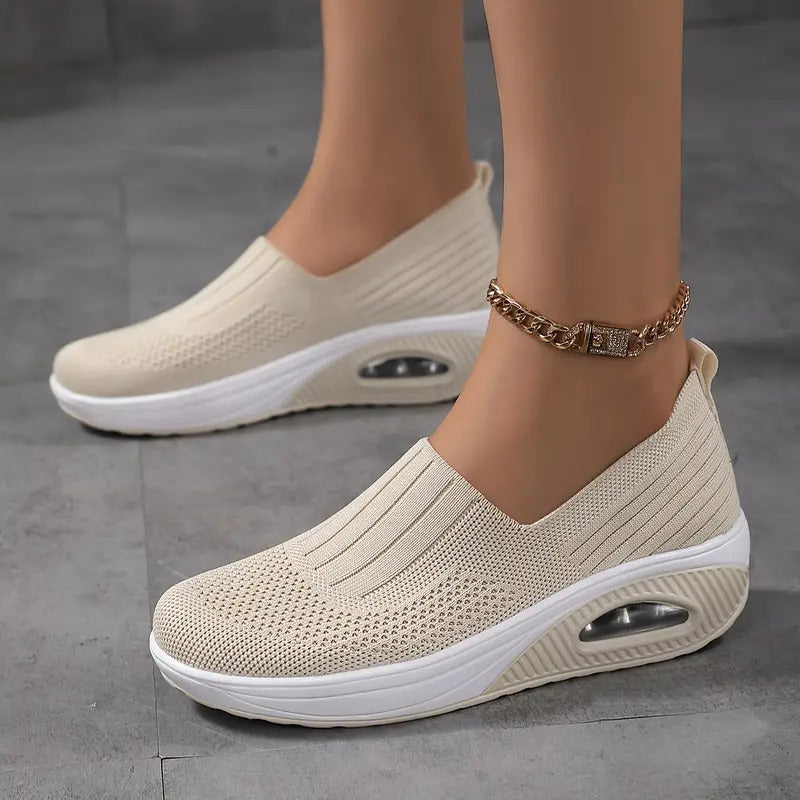 Yvette | Zapatos Ortopédicos Con Plataforma