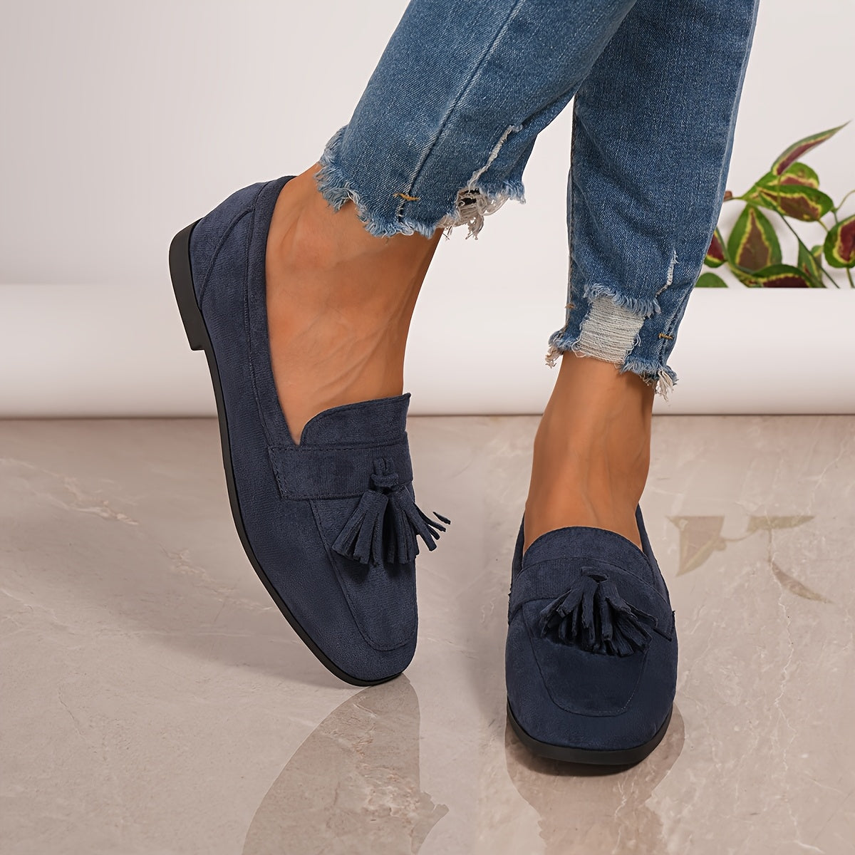 Zapatos tipo mocasines