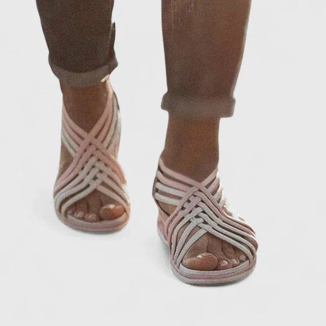Ashlyn | Sandalias Ortopédicas Ligeras
