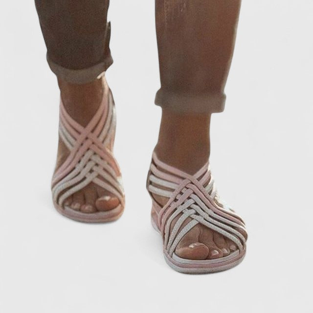 Aérienne | Sandalias Ortopédicas Multi-Bandas