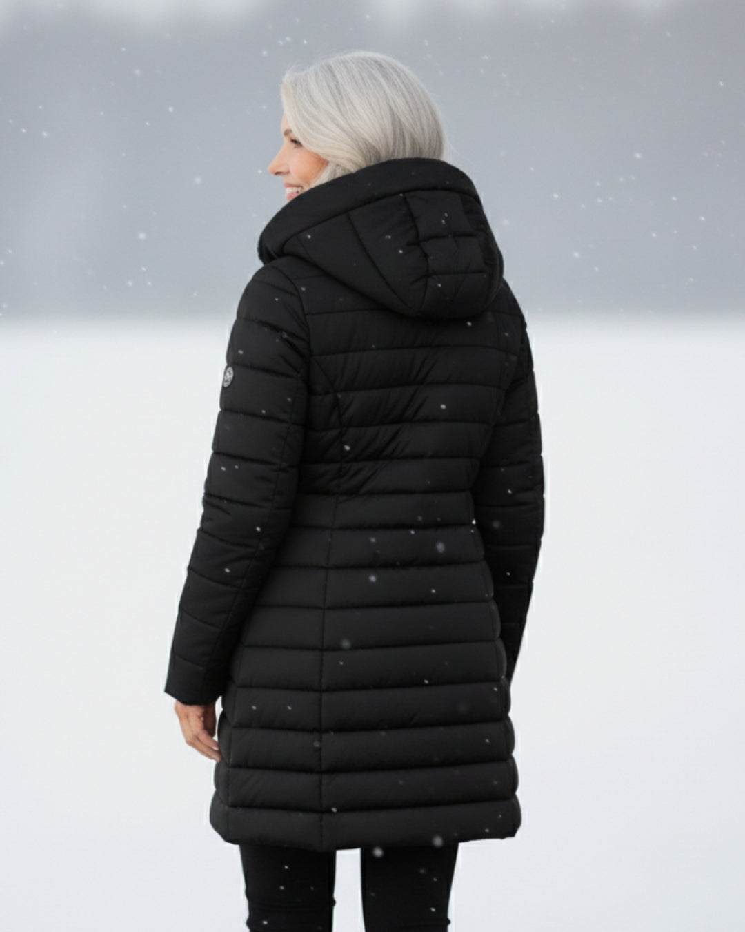 MAYKA I ABRIGO NORDIC SOFT