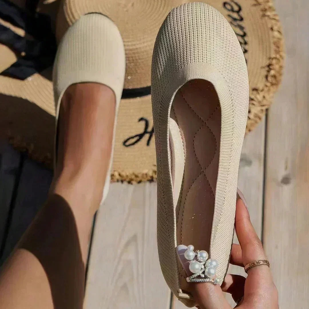 Rosalie | Bailarinas Ortopédicas Flexibles