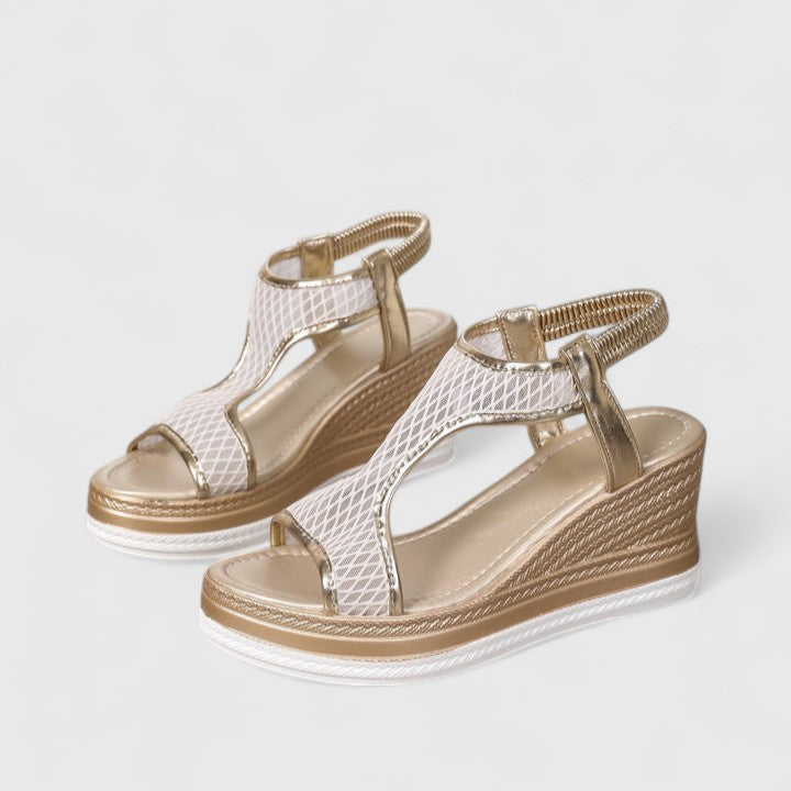 Delilah | Sandalias Ortopédicas con Cuña